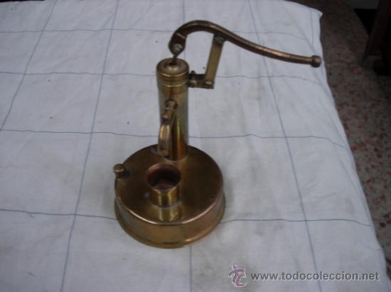 Coleccionismo: Bomba de agua - Foto 1