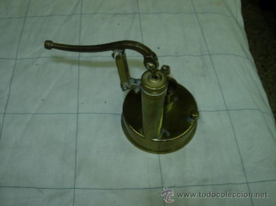 Coleccionismo: Bomba de agua - Foto 3