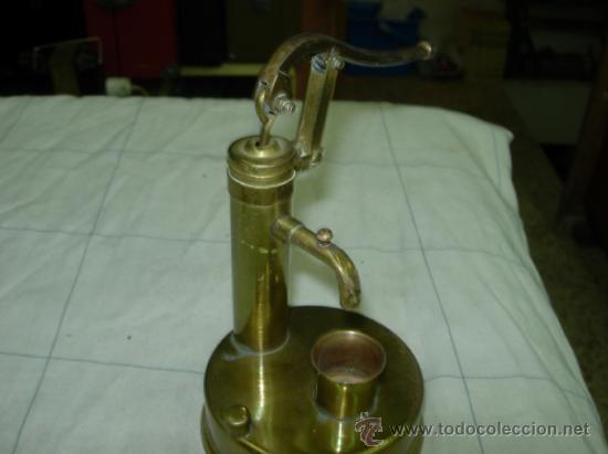 Coleccionismo: Bomba de agua - Foto 4