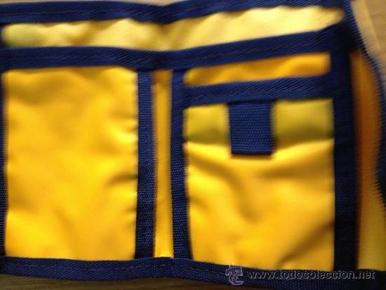 Coleccionismo: Cartera / Billetera BALLANTINES - Foto 2