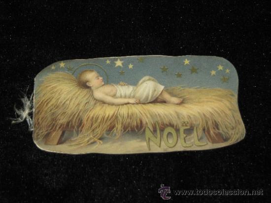 Collezionismo: LIBRITO TIPO ESTAMPA SOBRE LA NAVIDAD - VER ADICIONALES