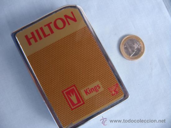 Coleccionismo: PITILLERA HILTON - Foto 3