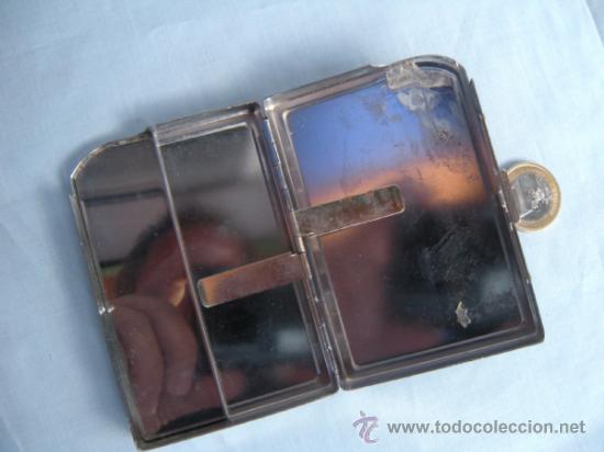 Coleccionismo: PITILLERA HILTON - Foto 2