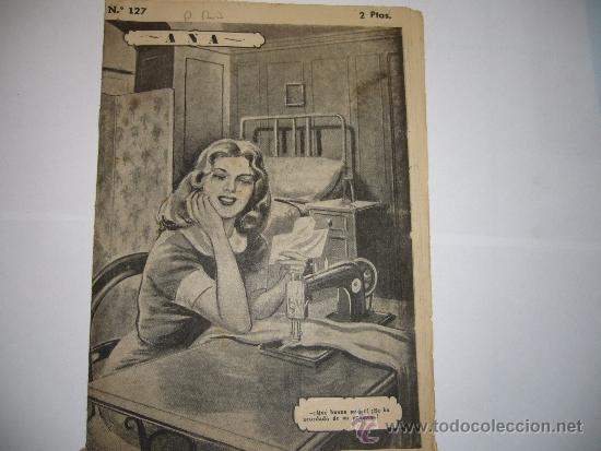 Coleccionismo: ANA-ED. HISPANO AMERICANA N&ordm;127