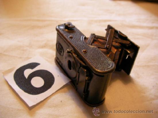 Coleccionismo: ANTIGUO AFILADOR FORMA CAMARA FOTOS - ENVIO GRATIS PARA ESPA&Ntilde;A