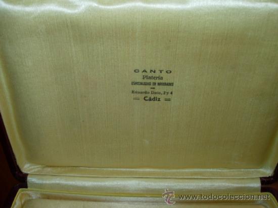 Coleccionismo: Pitillera con mechero - Foto 3