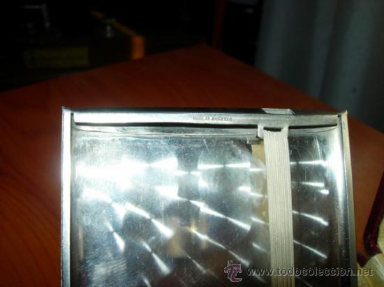 Coleccionismo: Pitillera con mechero - Foto 11