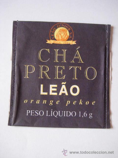 Coleccionismo: SOBRE T&Eacute; NEGRO. LE&Aacute;O. BRASIL. ENVIO GRATIS&iexcl;&iexcl;&iexcl;
