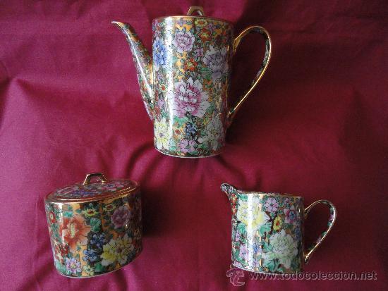 Coleccionismo: PIEZAS DE PORCELANA CHINA - Foto 1