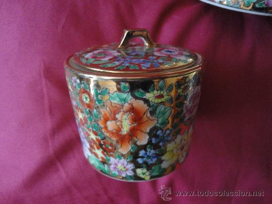 Coleccionismo: PIEZAS DE PORCELANA CHINA - Foto 3