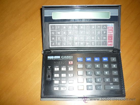 Coleccionismo: Calculadora cient&iacute;fica marca CASIO modelo BC-300 - Foto 2