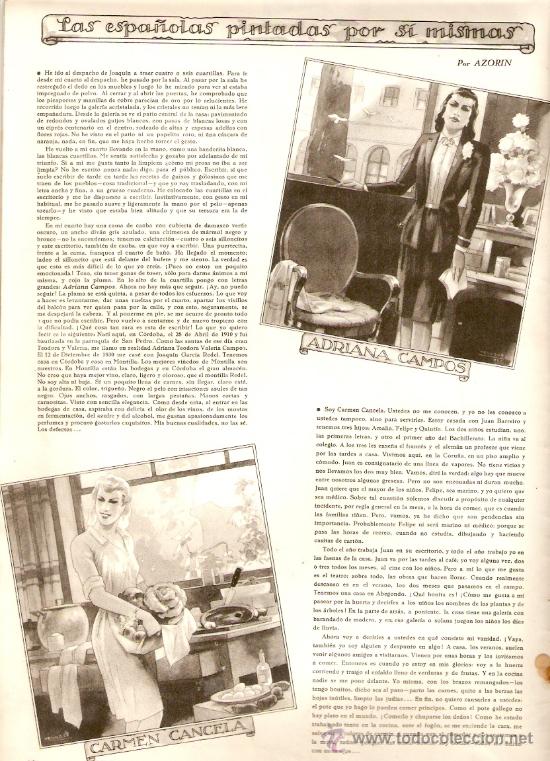 Coleccionismo: A&Ntilde;O 1942 REVISTA MENSUAL MUJER MODA ROBERT MONTGOMERY