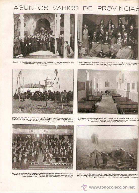Coleccionismo: A&Ntilde;O 19?? ALCALA DEL RIO CABO MANUEL ACU&Ntilde;A TRASMULAS GRANADA ESCUELA CONDE DE AGRELA