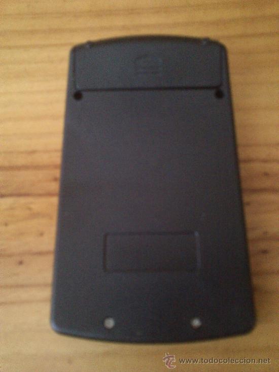 Coleccionismo: Calculadora CD-402 Electronic Calculator. - Foto 3