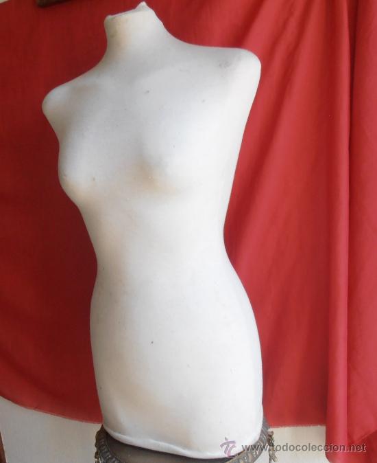Coleccionismo: MANIQUI, BUSTO DE MUJER - Foto 2