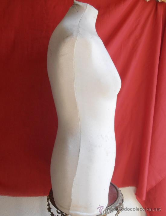 Coleccionismo: MANIQUI, BUSTO DE MUJER - Foto 3