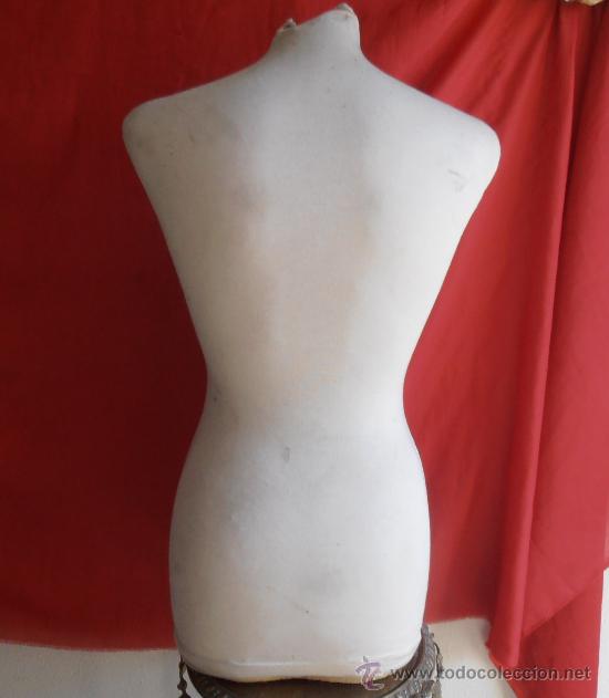 Coleccionismo: MANIQUI, BUSTO DE MUJER - Foto 4