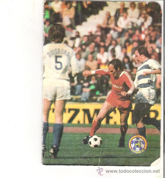 Coleccionismo: 1 ANTIGUA LIBRETA CENTAURO DEL MUNDIAL FUTBOL ESPA&Ntilde;A 82 ( 1982 ) - SIN USO