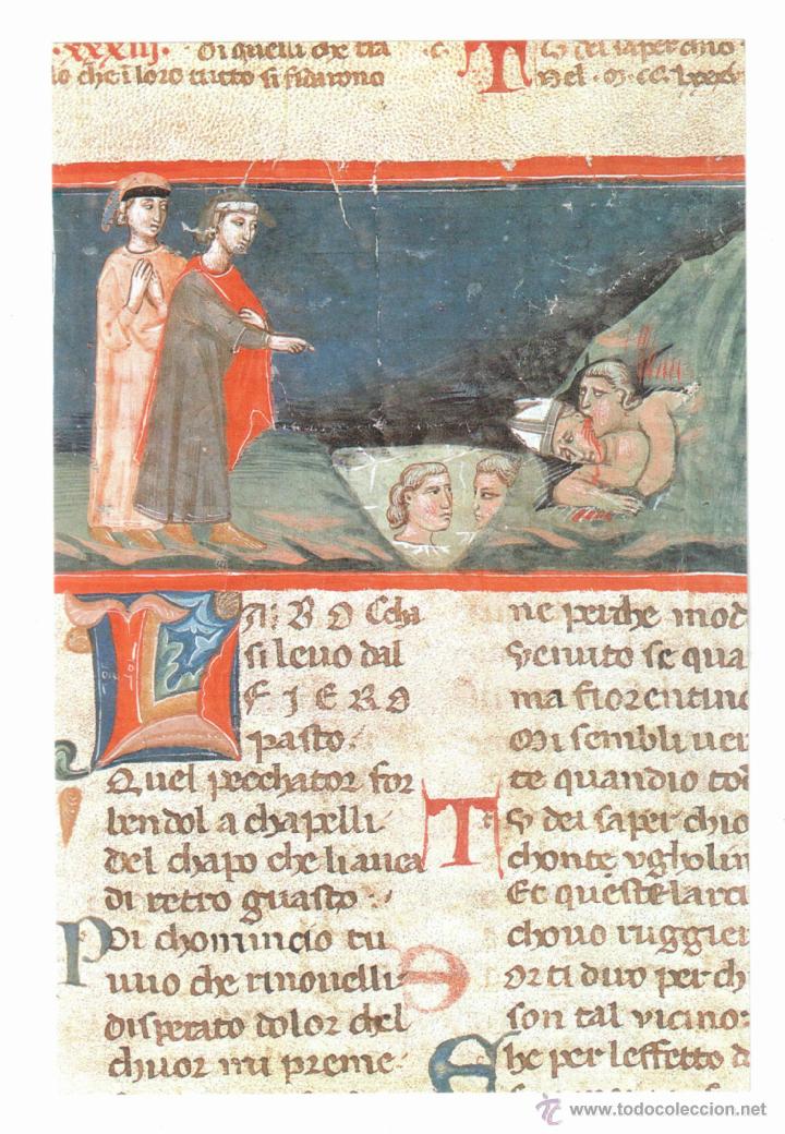 Coleccionismo: Divina Comedia. Dante. C&iacute;rculo de Lectores - Foto 1