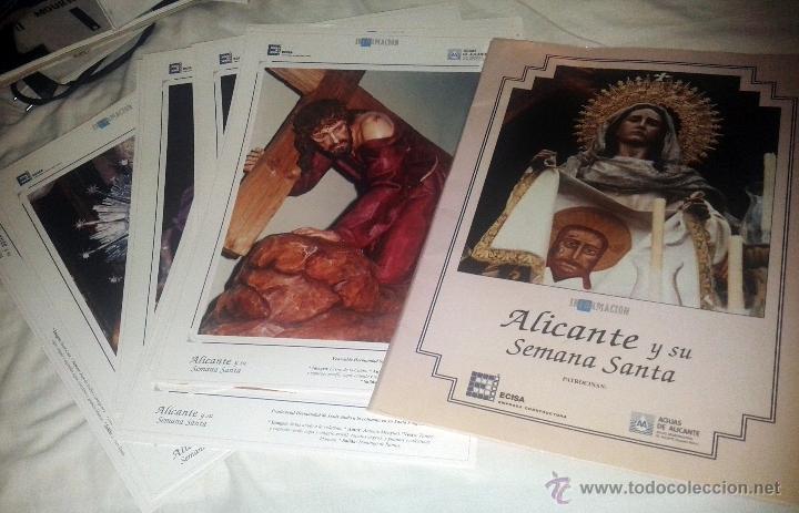 Collezionismo: Alicante y su Semana Santa