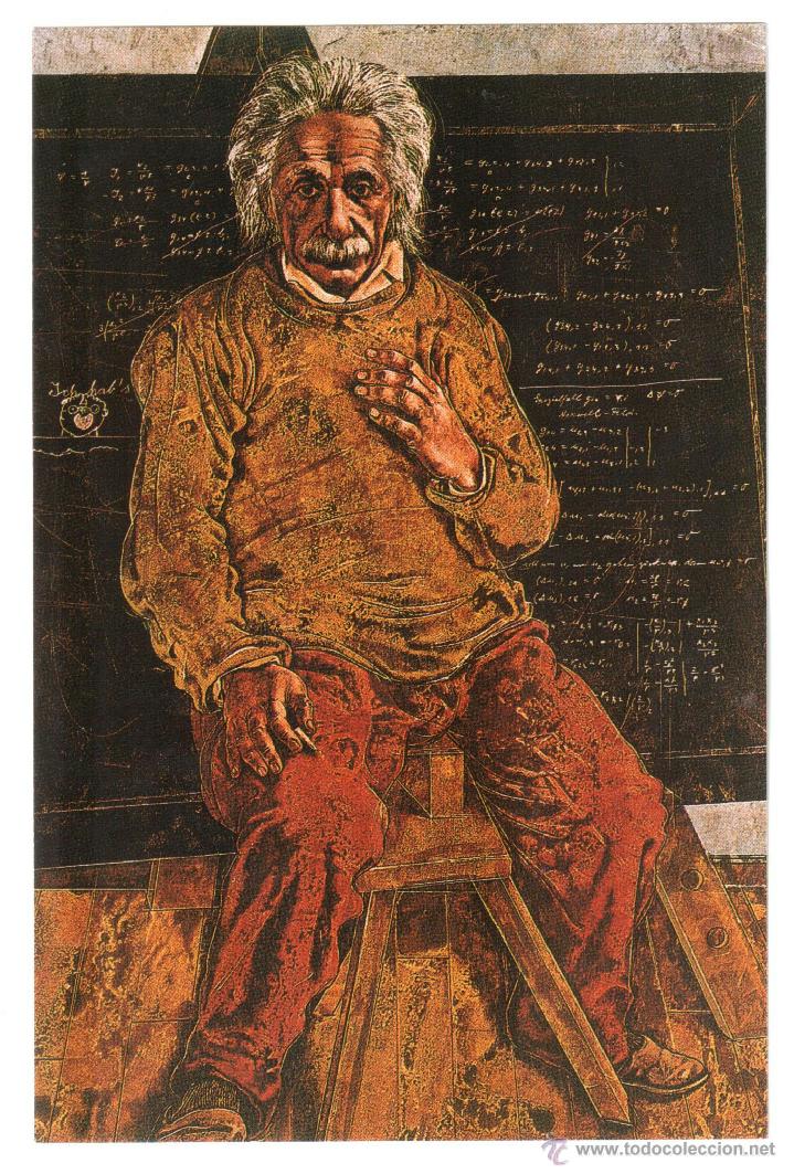 Coleccionismo: Albert Einstein. C&iacute;rculo de Lectores