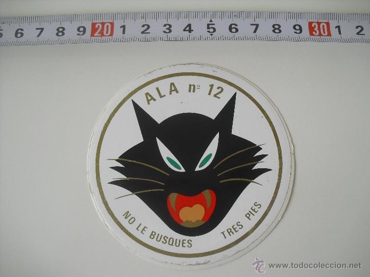 No Le Busques Tres Pies Al Gato Ala 12