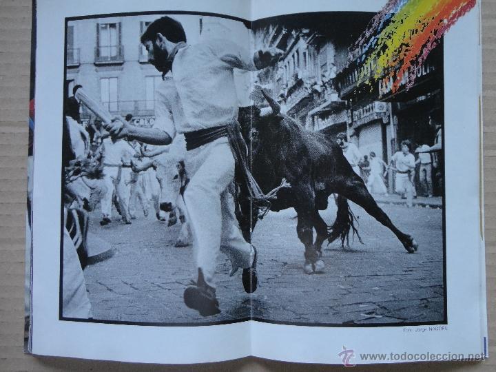 Coleccionismo: SAN FERM&Iacute;N 1984 Programa de Fiestas - Foto 2