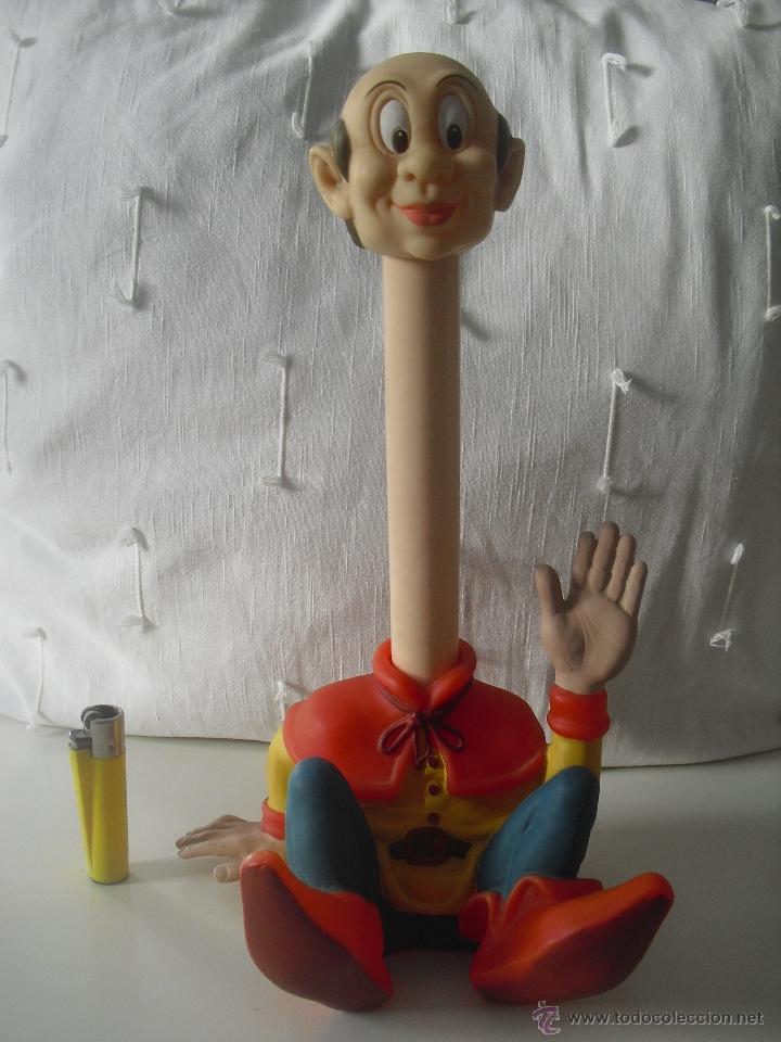 Coleccionismo: Curiosa y rara Hucha del banco Holand&eacute;s ABN AMRO. Mide 32 x 17 cm.
