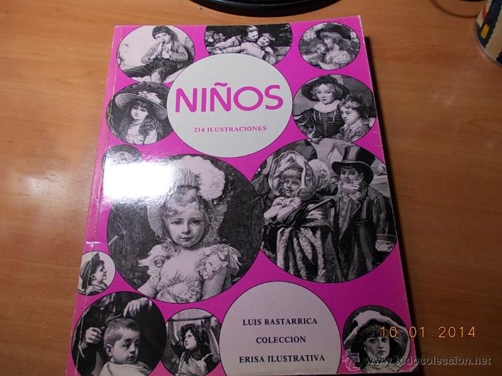 Coleccionismo: NI&Ntilde;OS. Ilustraciones. - Foto 3