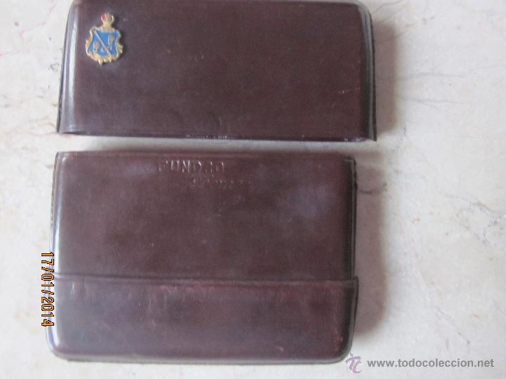 Coleccionismo: PITILLERA ANTIGUA - Foto 4