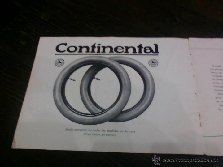 Coleccionismo: CATALOGO AUTOMOVILES PROTOS.SIEMENS - Foto 5