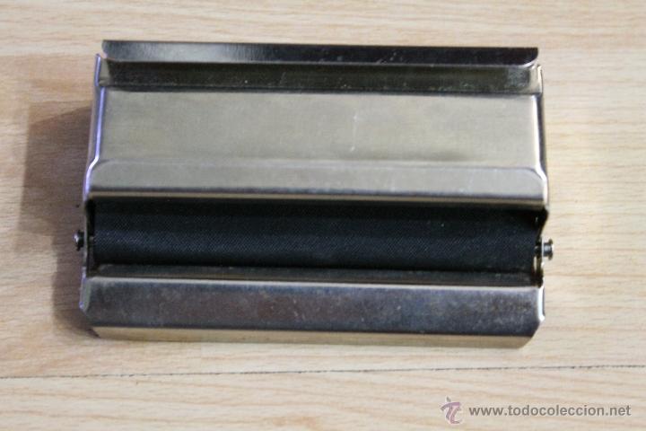 Coleccionismo: MAQUINA DE LIAR TABACO - Foto 4