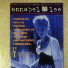 Coleccionismo: ANNABEL LEE - NÚMERO ESPECIAL - RUBÉN LARDÍN