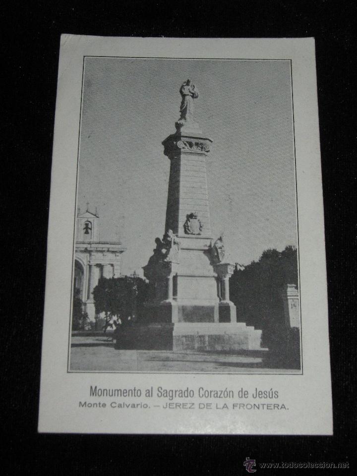 Coleccionismo: TARJETA TAMA&Ntilde;O POSTAL 9X14 CM - RECUERDO 1922 SAGRADO CORAZON DE JESUS - INNAUGURACION