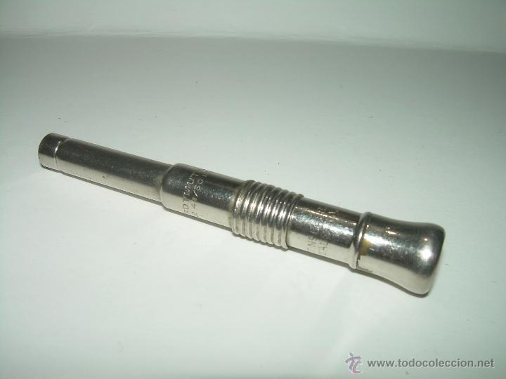 Coleccionismo: ANTIGUO UTIL PARA PINCHAR LOS PUROS. - Foto 1