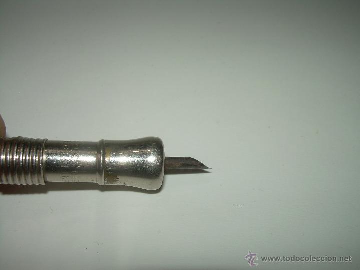 Coleccionismo: ANTIGUO UTIL PARA PINCHAR LOS PUROS. - Foto 2