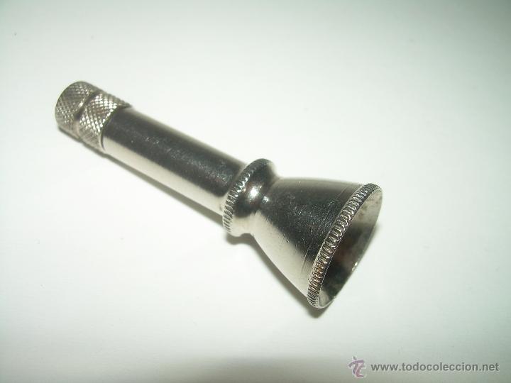 Coleccionismo: ANTIGUO UTIL PARA PINCHAR LOS PUROS. - Foto 1