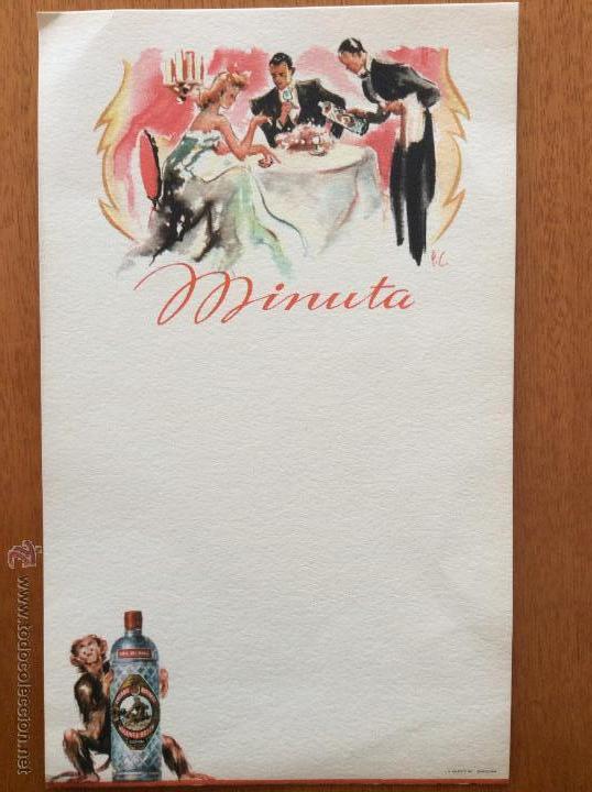 Coleccionismo: An&iacute;s del Mono Minuta - Foto 1