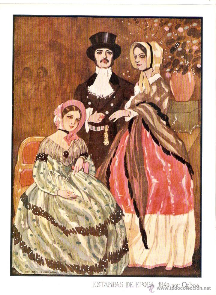 Coleccionismo: A&Ntilde;O 1922 RECORTE PRENSA PINTURA LAMINA PICTORICA OCHOA ESTAMPAS DE EPOCA