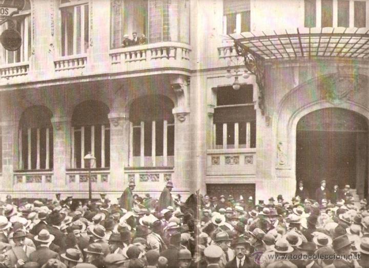 Coleccionismo: A&Ntilde;O 1922 RECORTE PRENSA TERCIO EXTRANJEROS LA LEGION JOSE MILLAN ASTRAY CENTRO DEL EJERCITO Y ARMADA