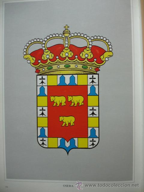 Sammelleidenschaft Papier: OSERA  ZARAGOZA .PAPEL GRAN CALIDAD.21X29