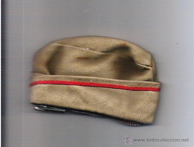 Coleccionismo: ANTIGUO MONEDERO CON FORMA DE GORRITO DE LA LEGI&Oacute;N.A&Ntilde;OS 80.