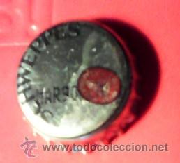 Coleccionismo: Chapa corona schweppes - Foto 1