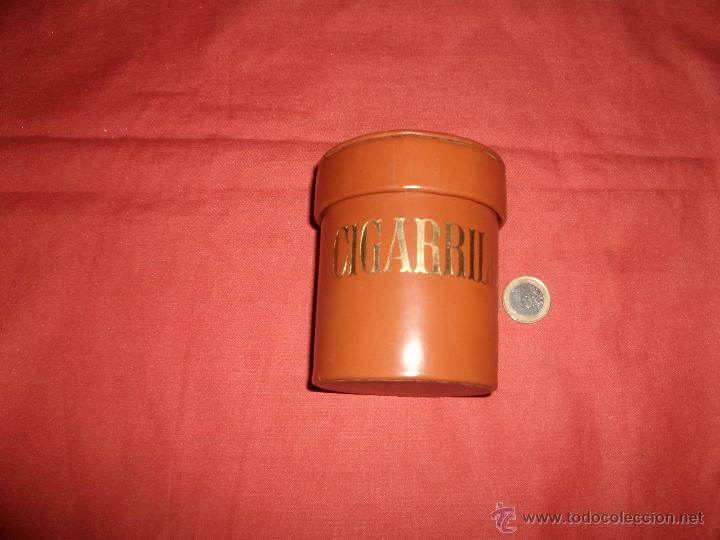 Coleccionismo: PITILLERA CIGARRERA TABAQUERA - Foto 1