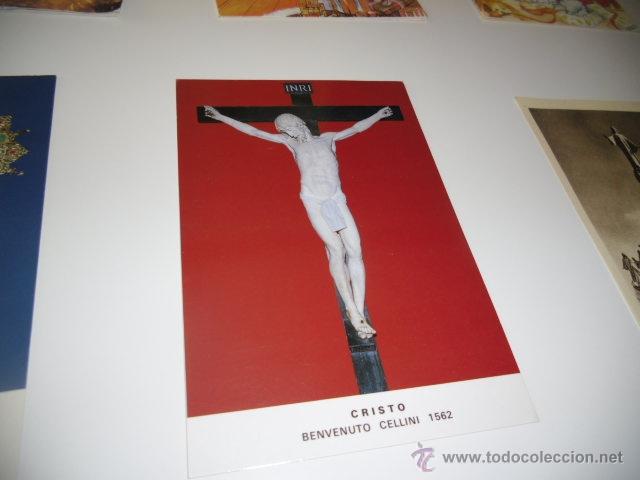 Coleccionismo: cristo benvenuto cellini 1562 - Foto 1