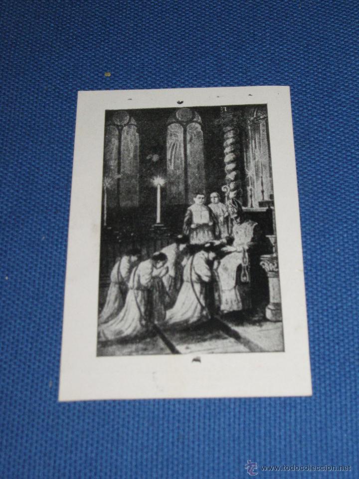 Sammelleidenschaft Papier: ESTAMPA DEL DOMINGO MUNDIAL DE LA PROPAGACION DE LA FE DE 1945