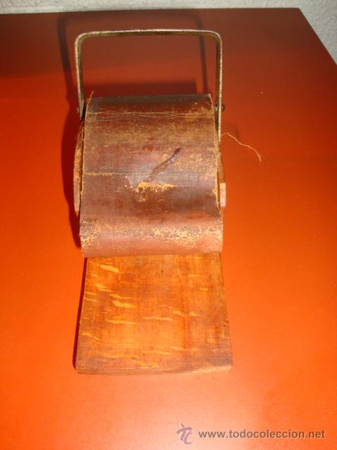 Coleccionismo: MAQUINA DE LIAR CIGARRILLOS - Foto 1