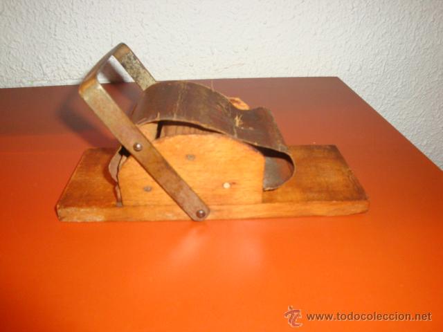 Coleccionismo: MAQUINA DE LIAR CIGARRILLOS - Foto 2