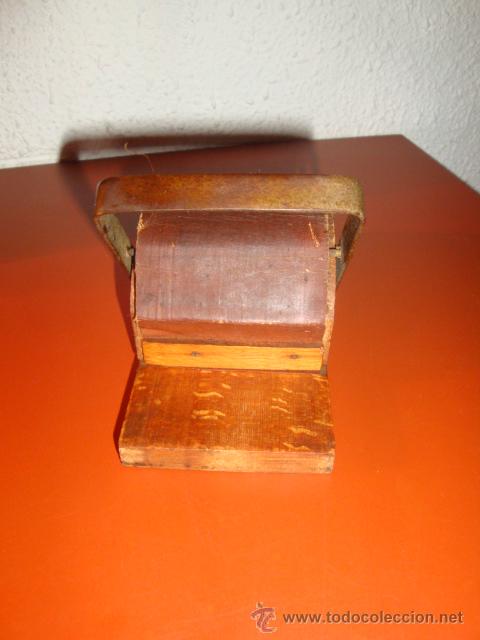 Coleccionismo: MAQUINA DE LIAR CIGARRILLOS - Foto 3