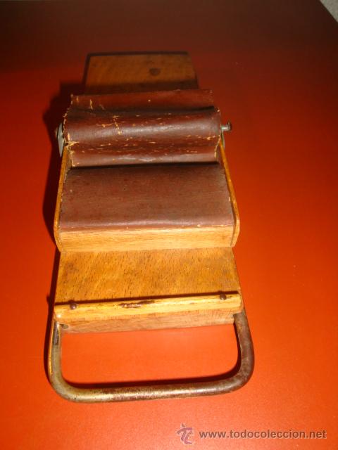 Coleccionismo: MAQUINA DE LIAR CIGARRILLOS - Foto 1